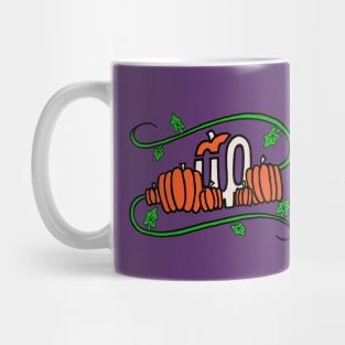 The Pumpkin Patch Mug